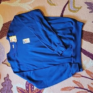 Vintage American Fleece Sweatshirt NOS